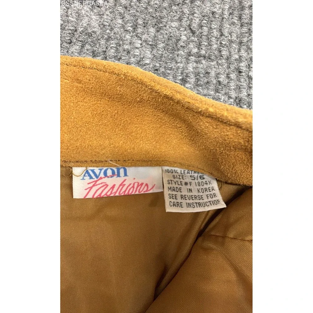 Avon camel vintage